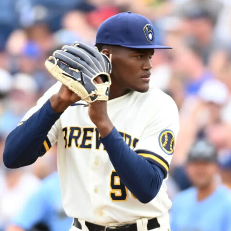 Abner Uribe 2023 Milwaukee Brewers Top Prospects Ranking Brewer Fanatic