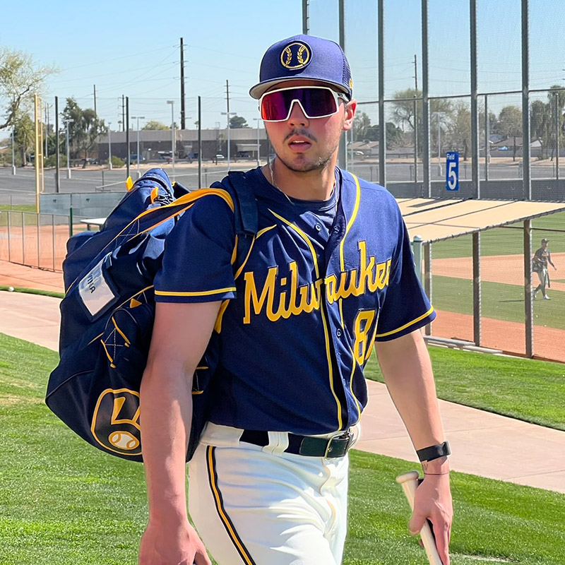 Jace Avina - 2024 Milwaukee Brewers Top Prospects Ranking - Brewer Fanatic