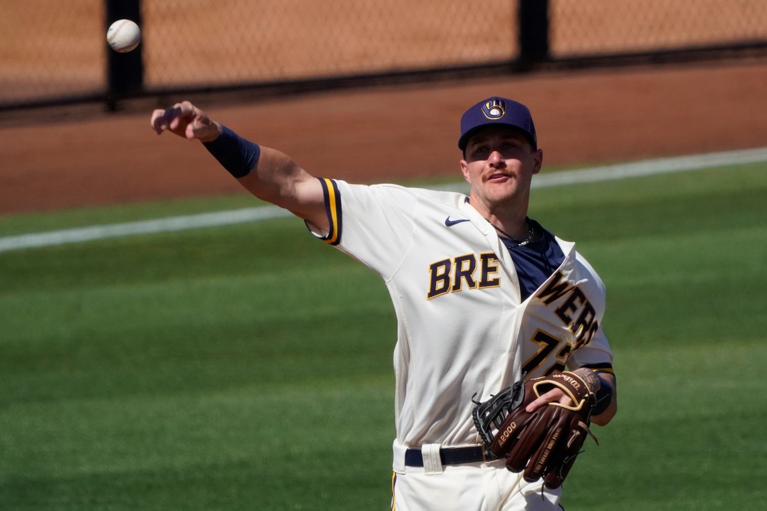 State of the Brewers, Spring Training Edition: Infield - Brewers - Brewer  Fanatic