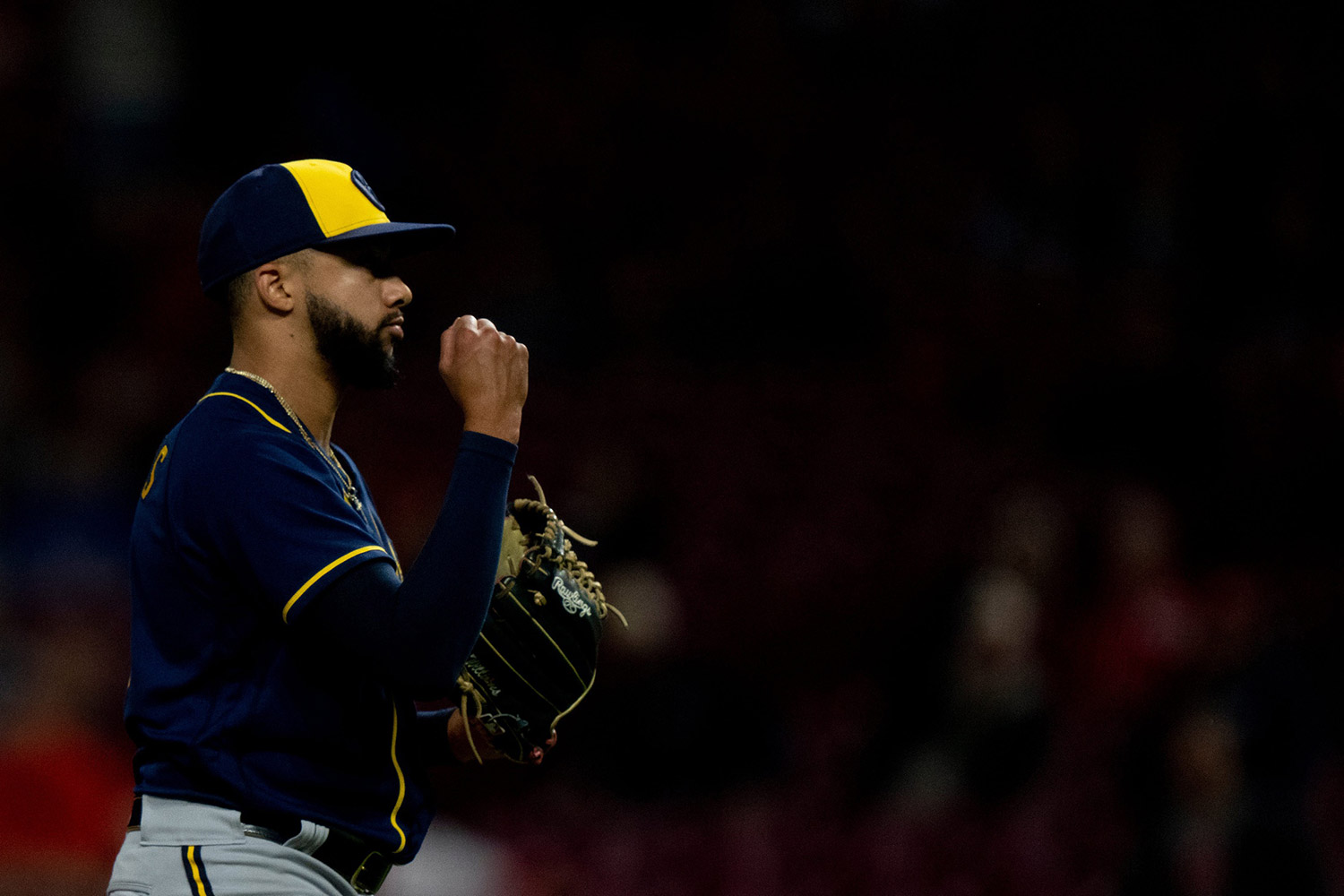 The inside look at how the Brewers' Devin Williams domination