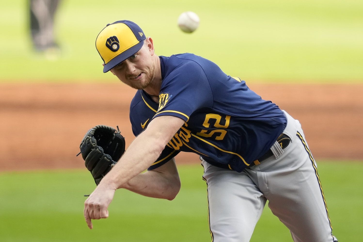 Aaron Ashby Signs Long Term Extension with Brewers