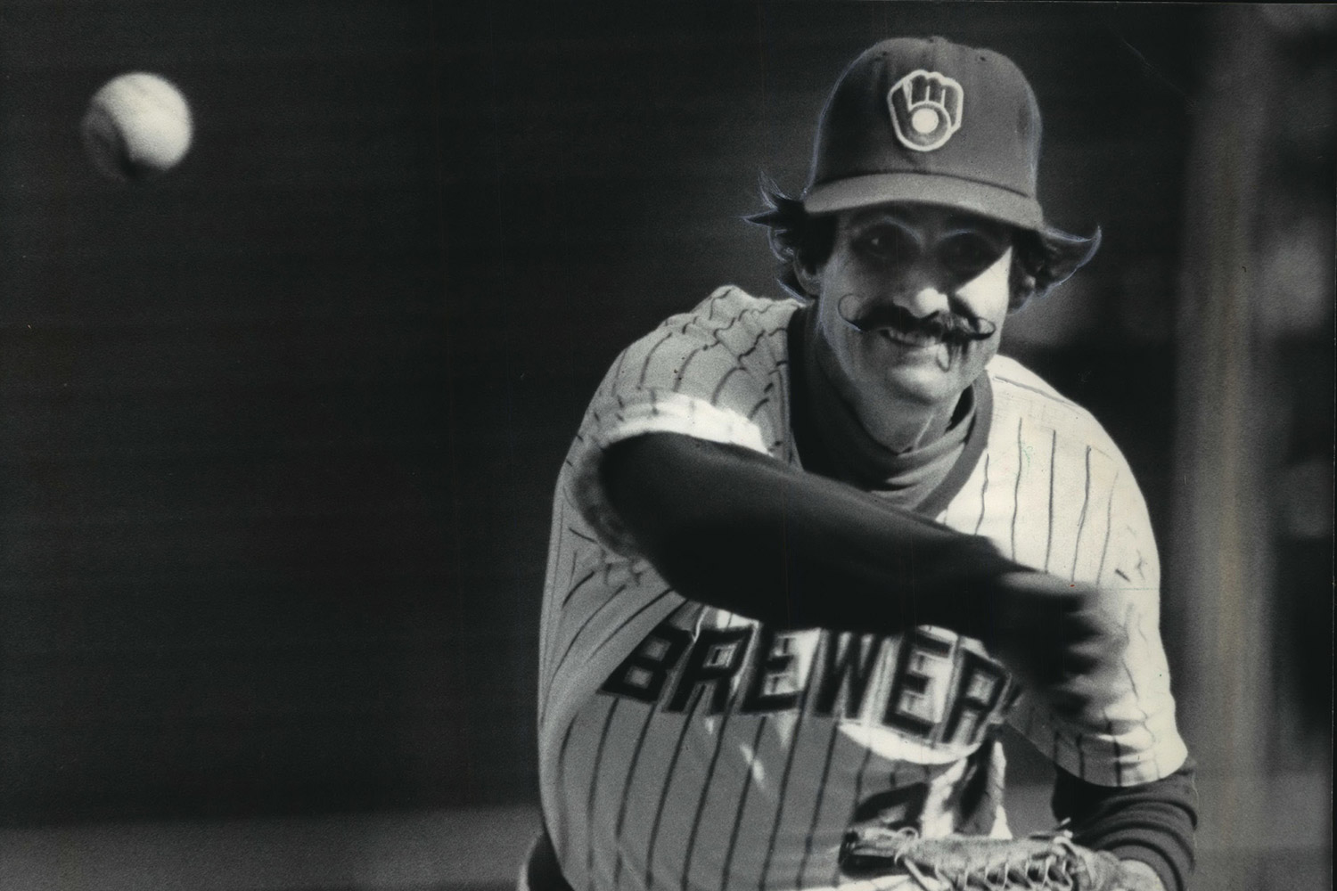 Rollie Fingers  But at the end of the day