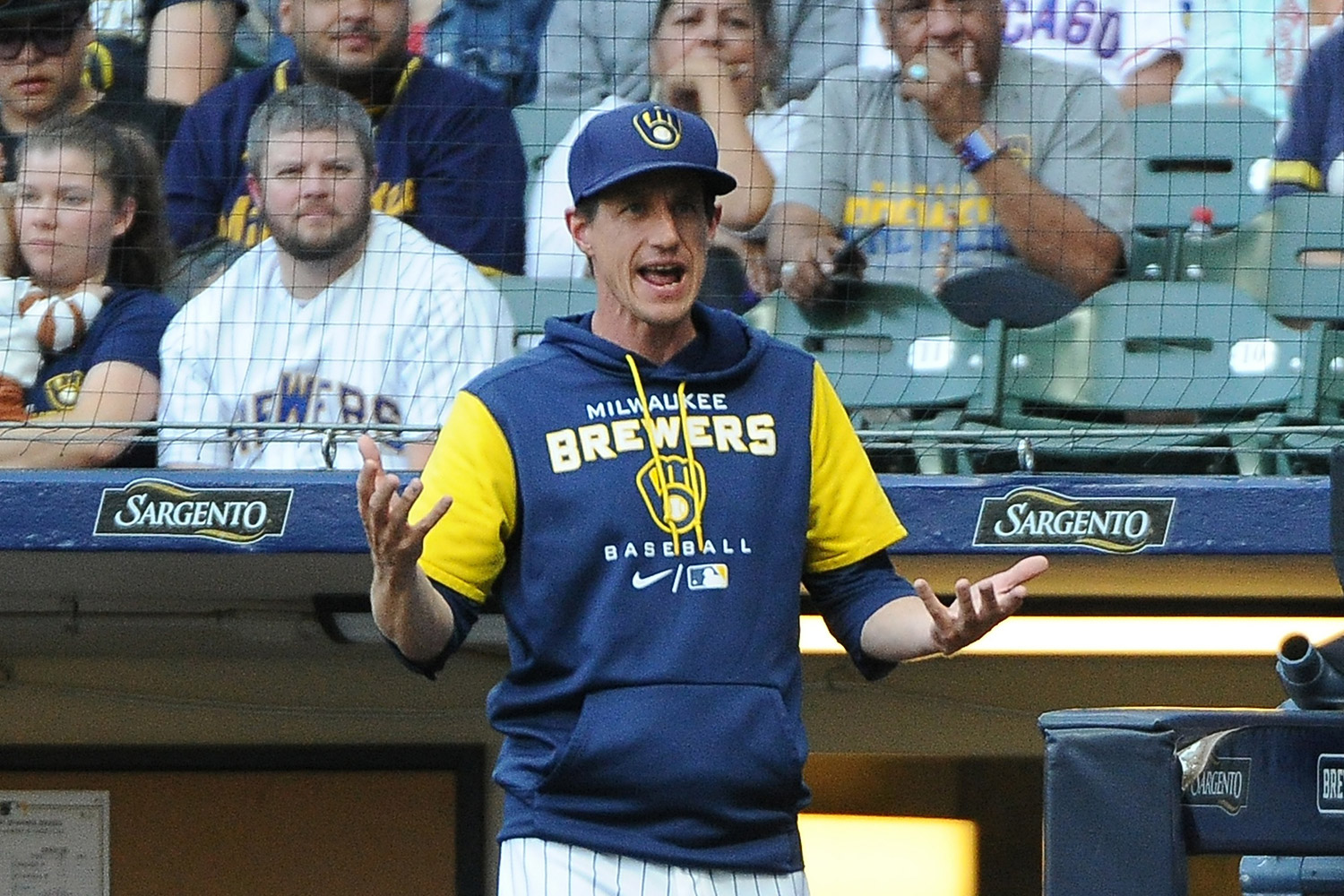 Grading The Brewers Offseason The Moves the Crew Made This Winter