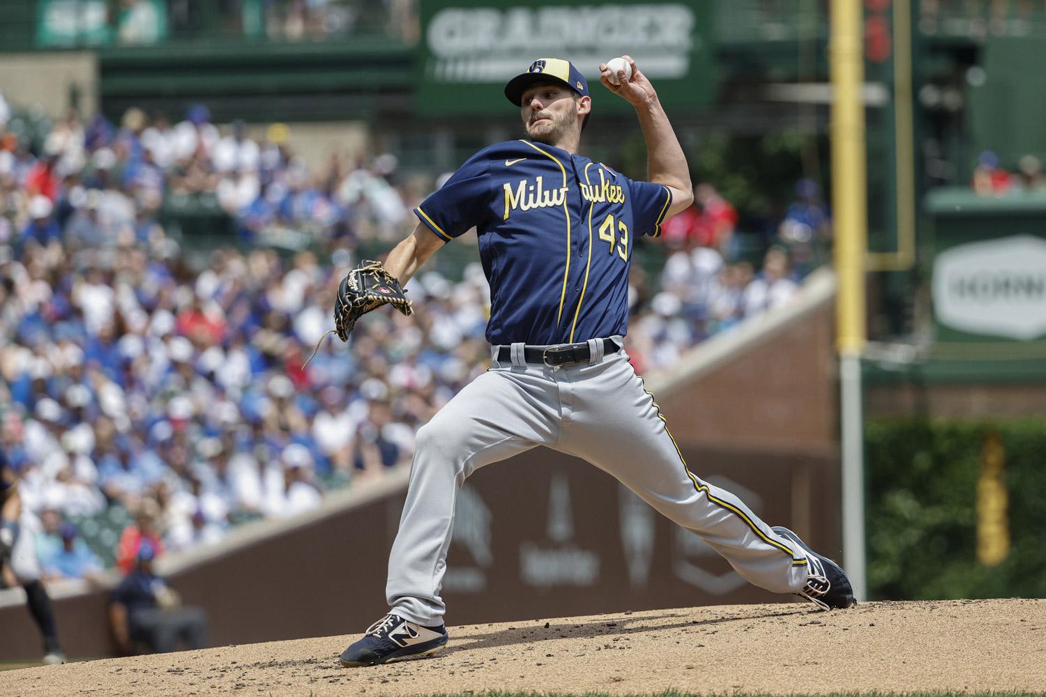 Milwaukee Brewers Top Prospects For 2023