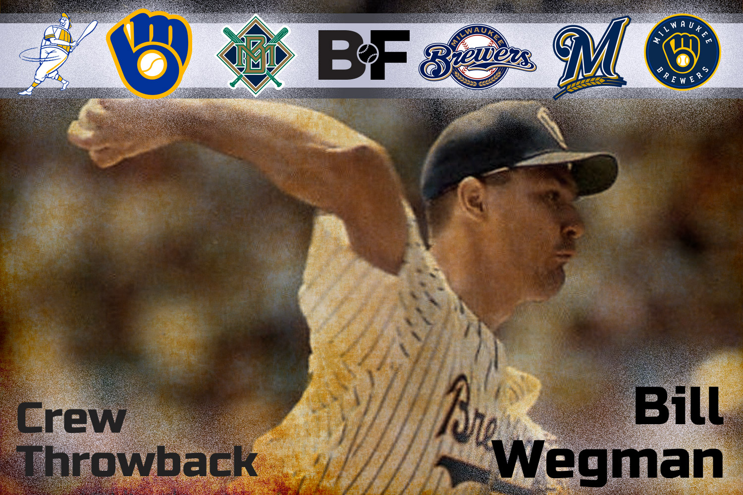 Milwaukee Brewers 1995 Roster