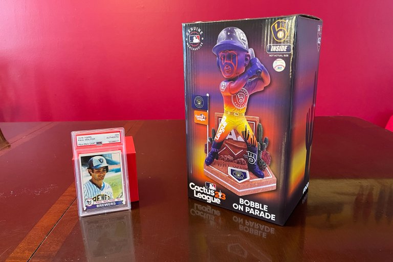 An '82 Game To Remember: HOF's Everywhere, and a Bat to Boot! - Brewer  Fanatic - Brewer Fanatic