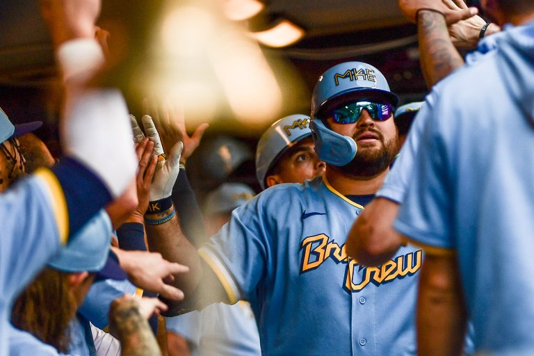Black History Month: Prince Fielder's Brewers Legacy - Brewers - Brewer  Fanatic