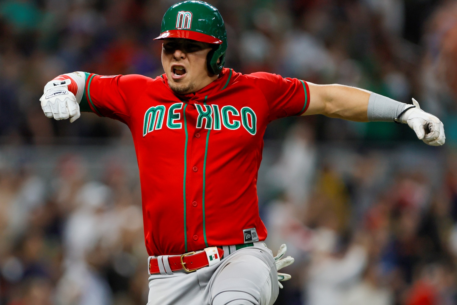 Isaac Paredes, Luis Urias lead Mexico to World Baseball Classic