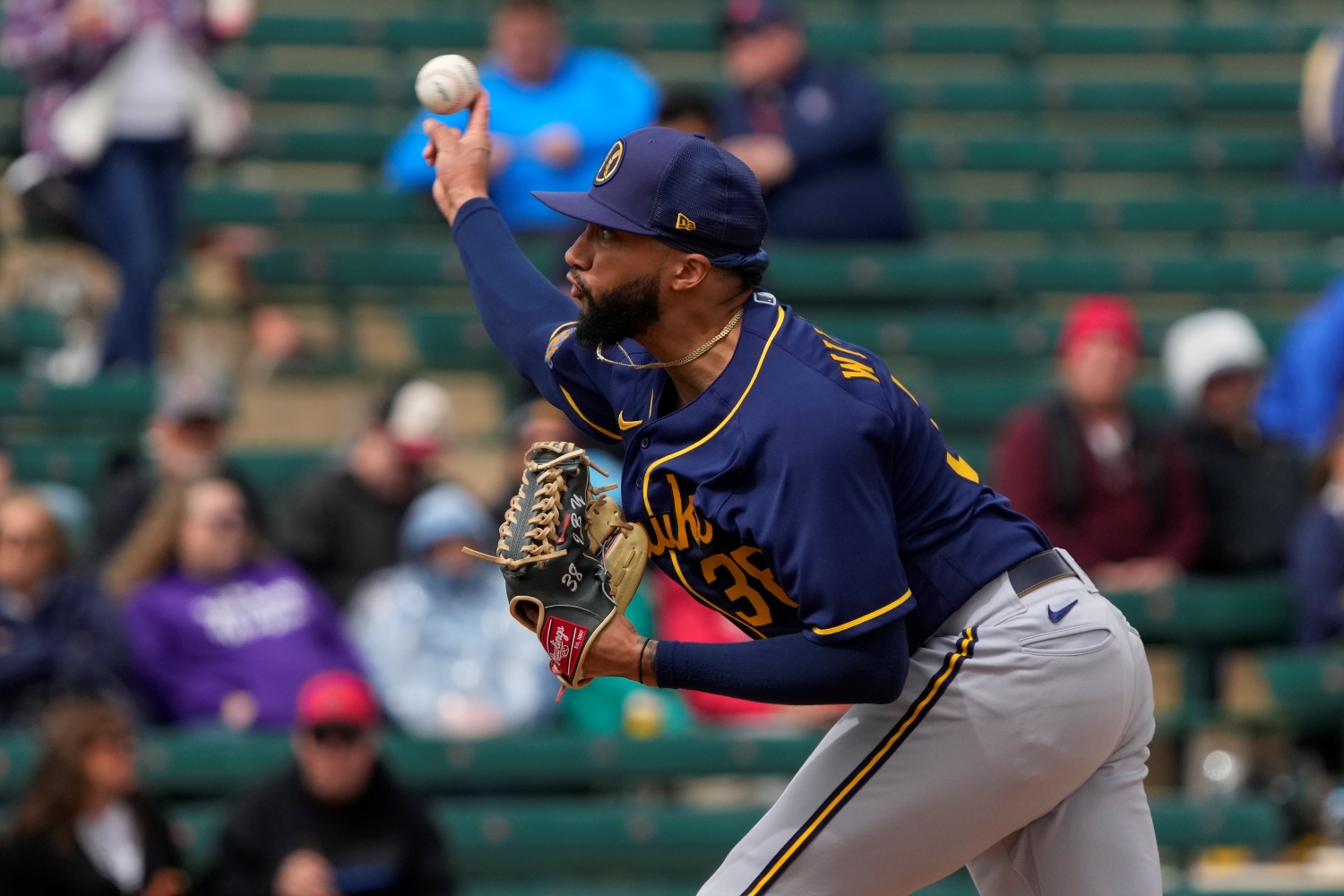 Milwaukee Brewers 2023 Positional Previews Relief Pitchers, Part One - Brewers