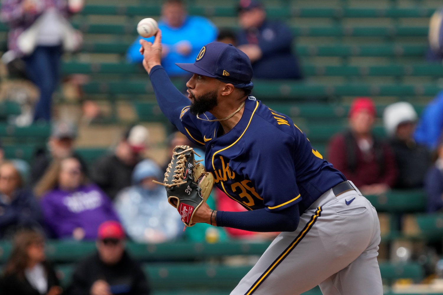 Devin Williams Speaks on Infamous Josh Hader Trade