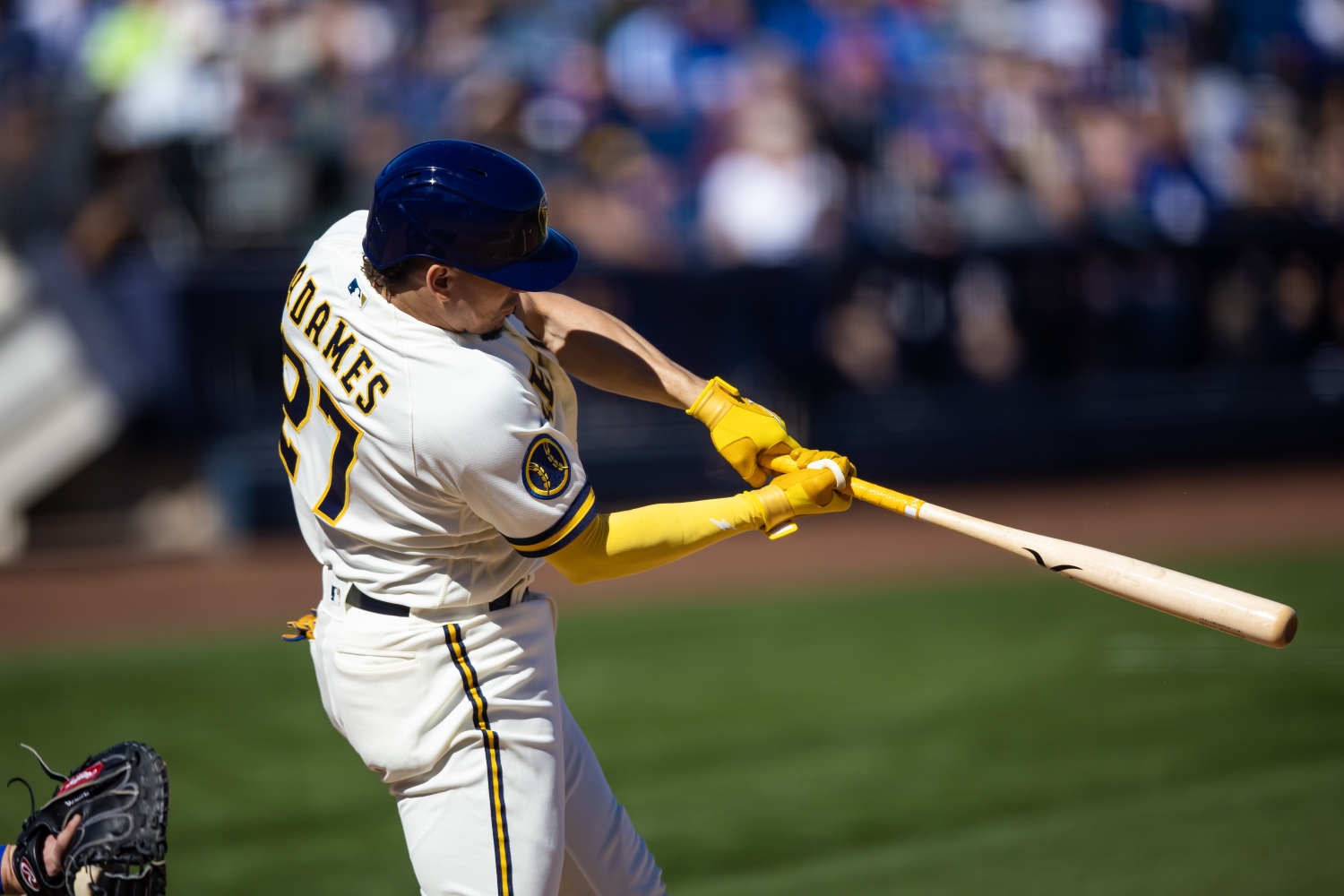 Why the Brewers Need to Sign Willy Adames to an Extension Now, and What  It'll Cost - Brewers - Brewer Fanatic