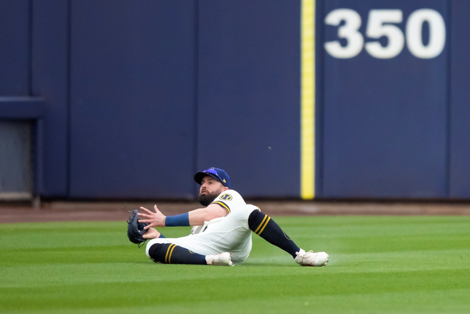 What's With Jesse Winker? - Brewers - Brewer Fanatic
