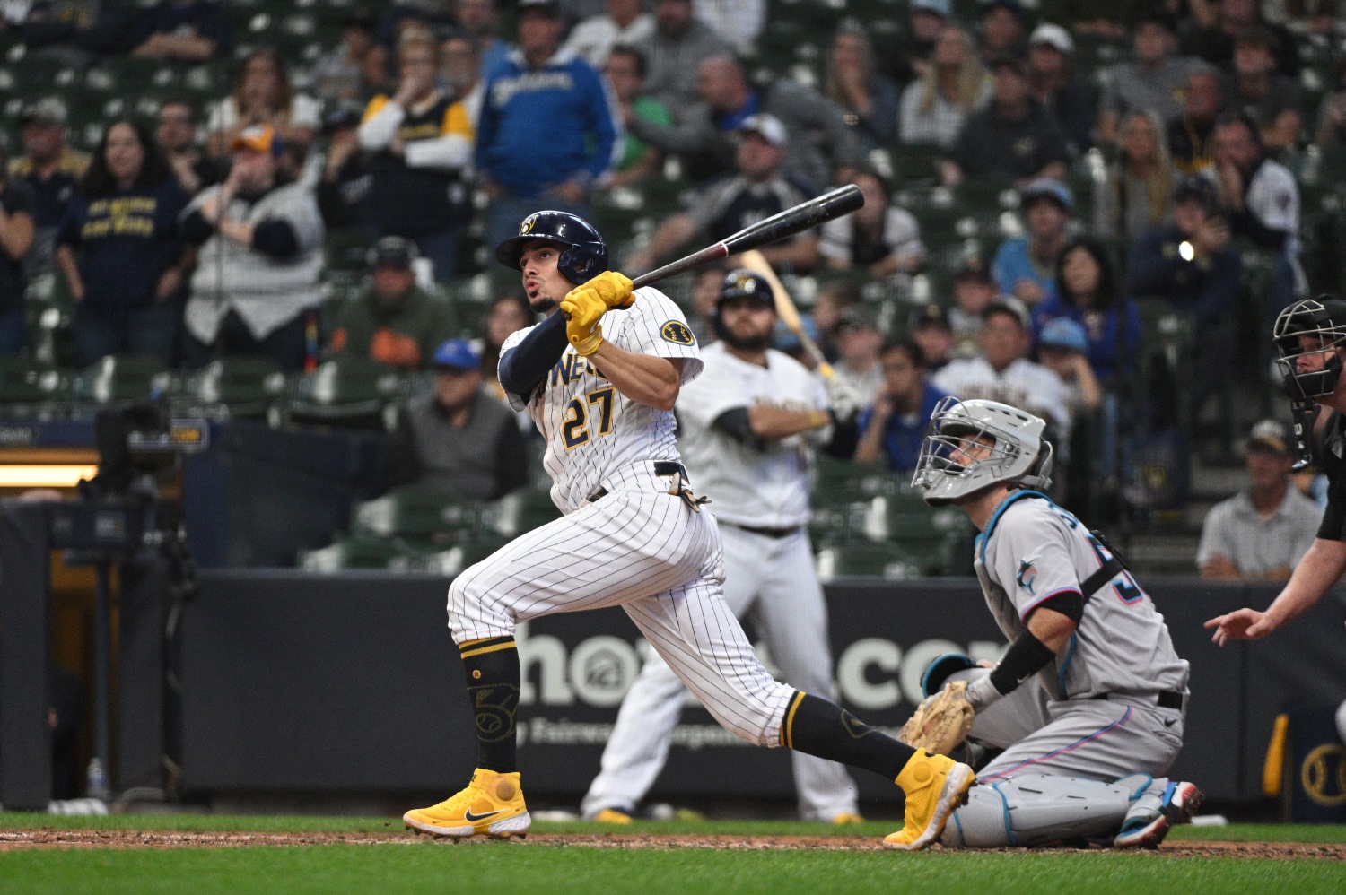 The Brewers Need To Extend Willy Adames - Brewers - Brewer Fanatic
