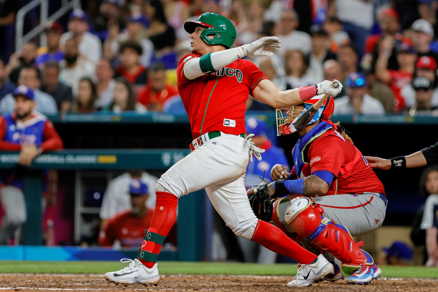 Rowdy Tellez to Represent Mexico in 2023 WBC