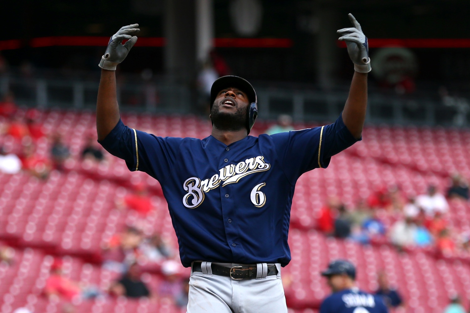 Brewers' Nyjer Morgan displays many sides of himself