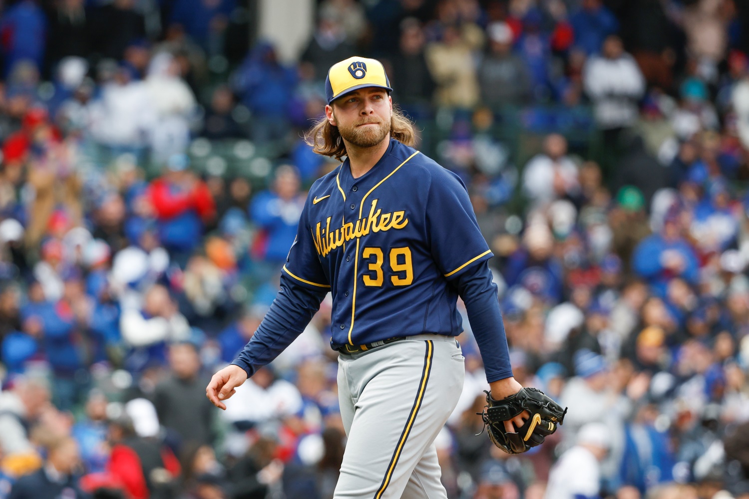 3 Takeaways from Brewers' Opening Day Brewers Brewer Fanatic