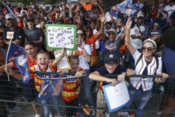 How Long Ago Was 2015? A Look At The Last Ten World Series.