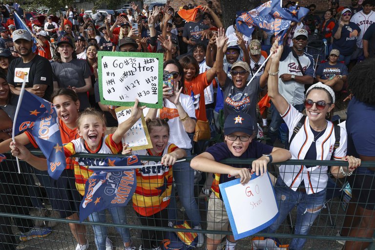 How Long Ago Was 2015? A Look At The Last Ten World Series.