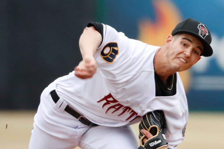 Brewers Farm System X-Factors, Part Four: Other Pitchers