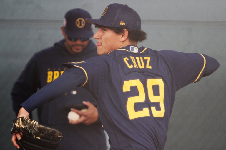 Brewers Farm System X-Factors, Part Two: The Blue-Chip Pitchers