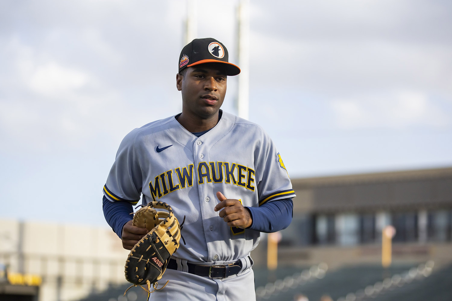 OT: Michigan Baseball Uniforms and the Milwaukee Brewers