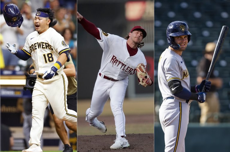 Brewers Minor League Week in Review (4/11-16): Hiura Homers and Maldonado Strikeouts