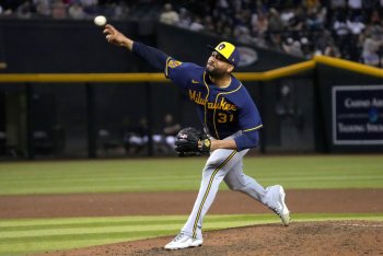Survive and Advance: How Joel Payamps is Rising Up Brewers' Bullpen Ladder, By Design
