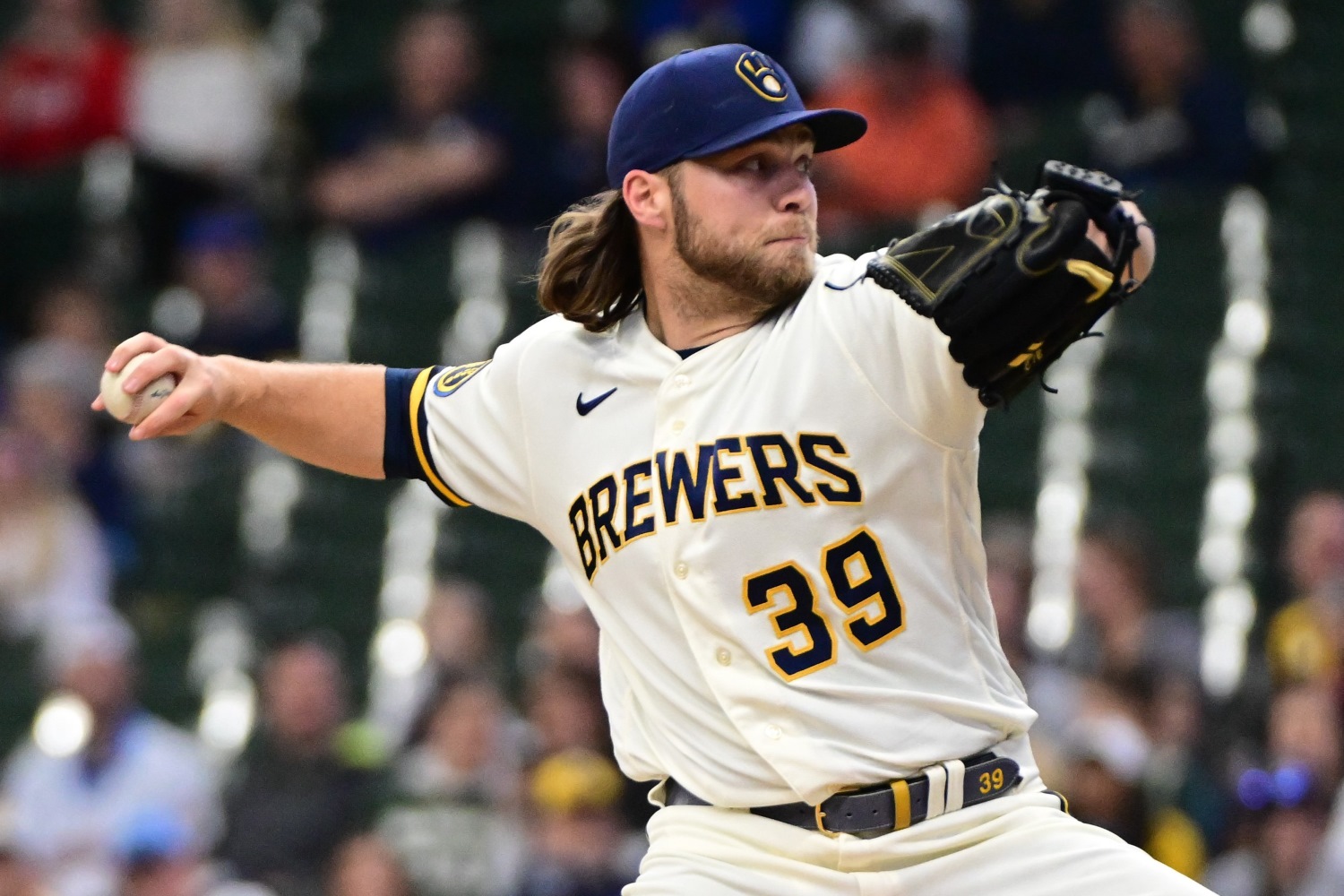 Corbin Burnes' Issues Come From Failing to Use the Whole Strike Zone ...