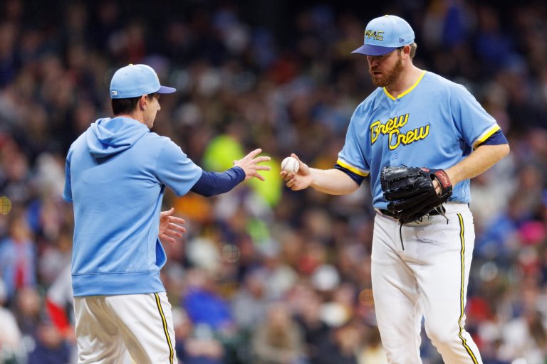 Brandon Woodruff Will Be Gone a While: 3 Ways the Brewers Can Stop Their Rotation Gap