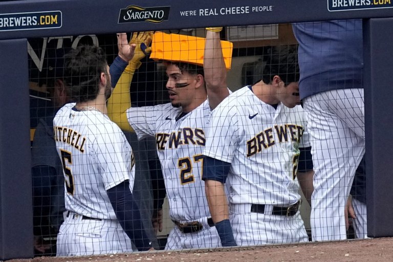 Brewers 6, Cardinals 1: The Boys Are Back
