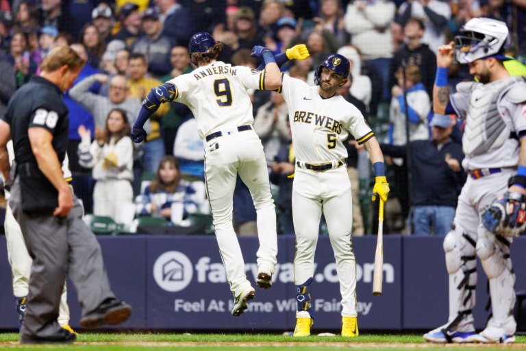 Brewers 9, Mets 0: Brewers go Back-to-Back-to-Back
