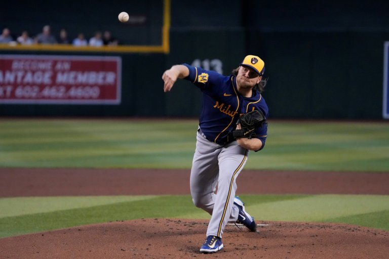 Corbin Burnes, Pitch by Pitch Part One: The Main Weapons