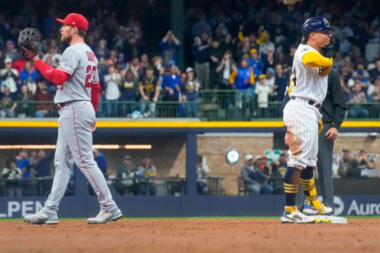 Brewers 7, Angels 5: Insert Cruel Angels Joke Here