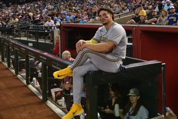 Willy Adames's Plate Discipline, Walks Aiding Brewers Offense