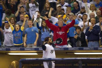 Favorite Brewers Bracket (2010-2019): And the Winner is...