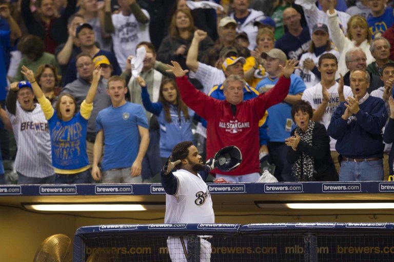 Favorite Brewers Bracket (2010-2019): And the Winner is...