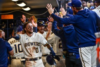 Brewers 10, Mets 0: Brewers Blowout