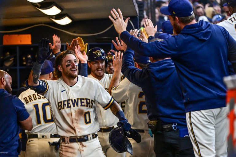 Brewers 10, Mets 0: Brewers Blowout