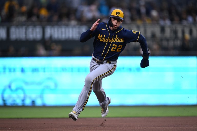 Brewers 4, Padres 3: Close Call In San Diego
