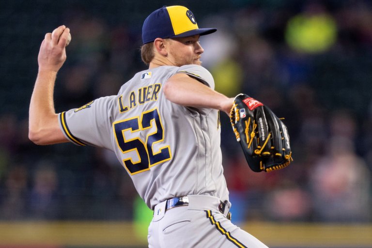 Eric Lauer and the Brewers Have to Survive Together