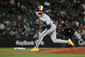 Devin Williams Will Throw the Ball When He's Good and Ready