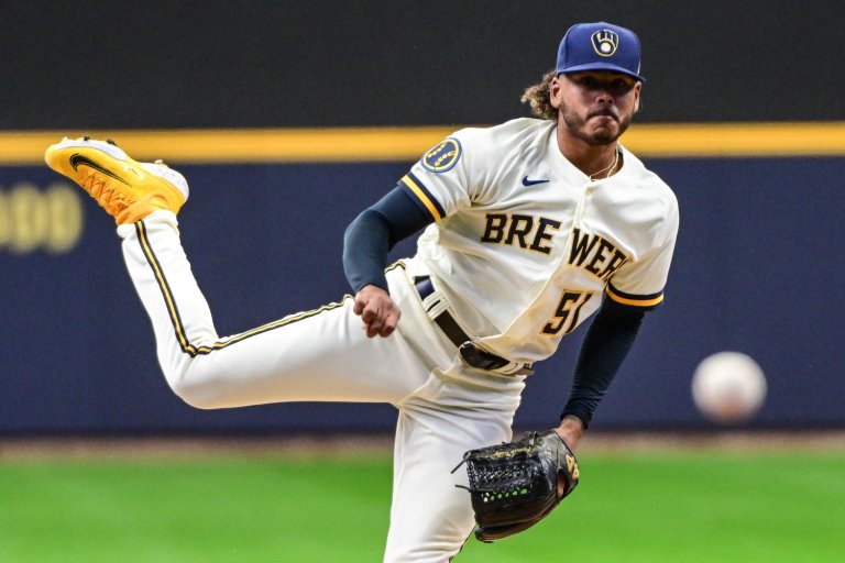 The Brewers Pitching Staff Has a Major Strikeout Rate Problem