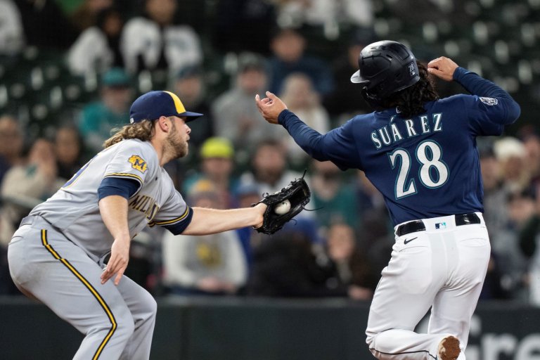 Brewers 7, Mariners 3: Brewers Bring The Pain To The Pacific Northwest
