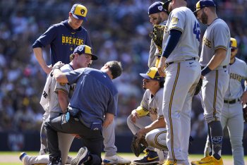 Brewers 3, Padres 10: You Win Some, You Lose Some