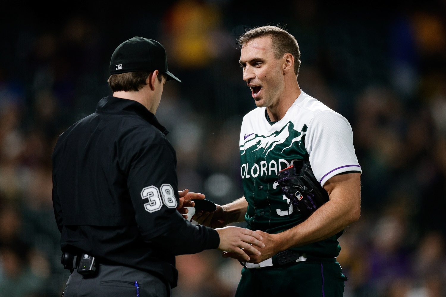 Rockies claim pitcher Brent Suter off waivers from Brewers