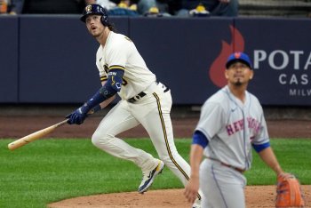 Finally Healthy, Brian Anderson is Trying Some Things