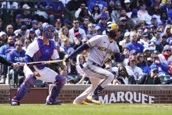 Brewers 9, Cubs 5: Death By a Thousand Singles
