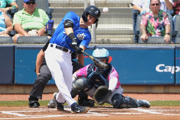 Brewers Minor League Link Report (4/23): Black and Adams Blast Biloxi and Carolina to Three Sunday Wins