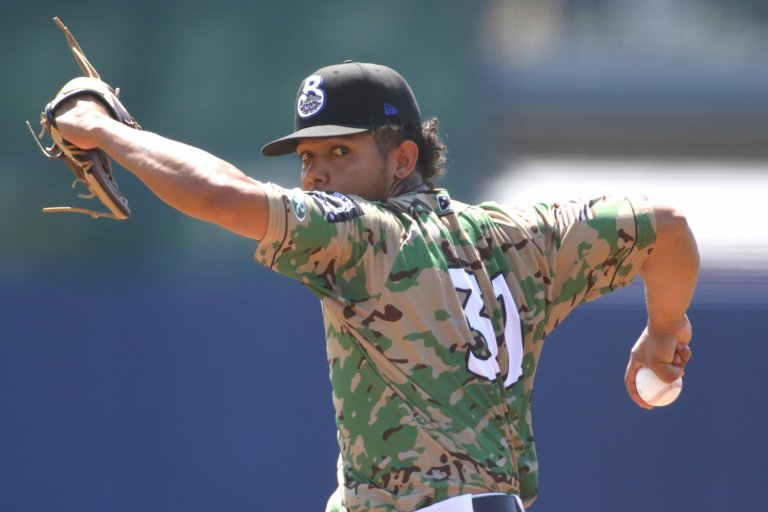 Brewers Minor League Link Report (4/26): Eric Brown Jr. Leaves Game After HBP to Face (Early News is Good); Sounds Secure Sole Affiliate Victory