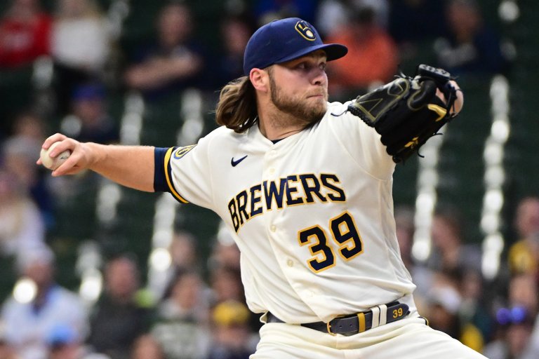 Corbin Burnes, Pitch by Pitch Part Two: The Secondary Pitches and How They Mix